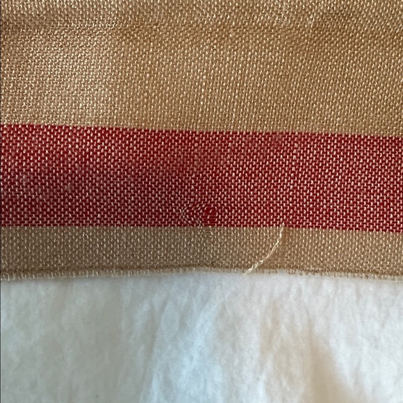 Burberry Silk and Cashmere Scarf - Picture 15 of 16